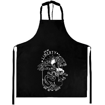 Discover Independent Spirit Aprons