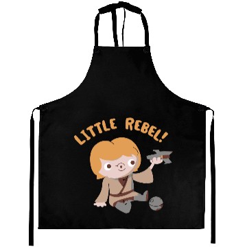 Discover Little Rebels Aprons