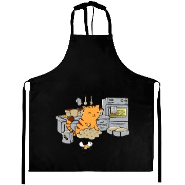 Discover Makin Bread Aprons