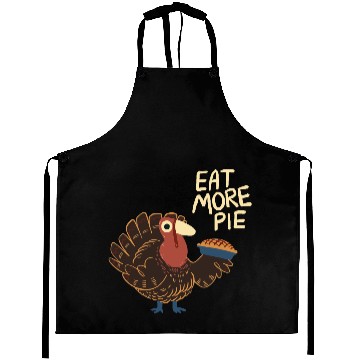 Discover More Pie! Aprons