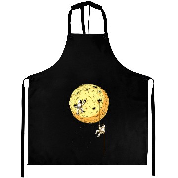 Discover Moon Climbing Aprons
