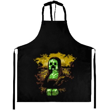 Discover Mona Creeper Aprons