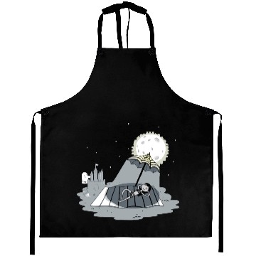 Discover Moonbathing Aprons