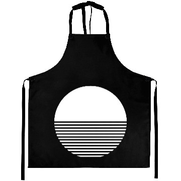 Discover Moon Shine Aprons