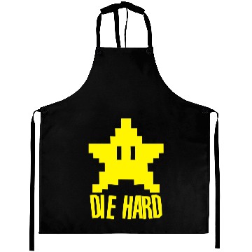 Discover Die Hard Aprons