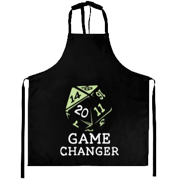 Discover Game Changer Aprons