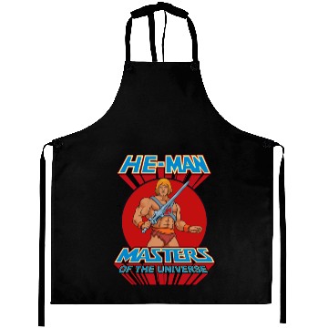 Discover HeMan High Resolution Aprons