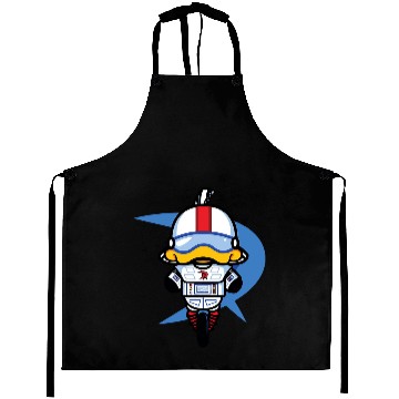 Discover Hello Gizmo Aprons