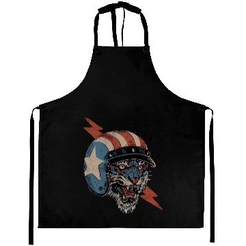 Discover Easy Tiger- Aprons