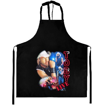Discover Toby Keith Aprons Aprons