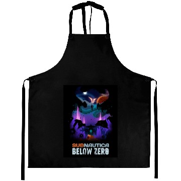 Discover Subnautica Below Zero Aprons