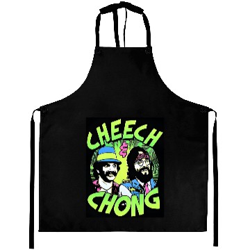 Discover Cheech And Chong Aprons