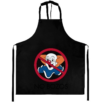 Discover No Bozos Eddie van Aprons