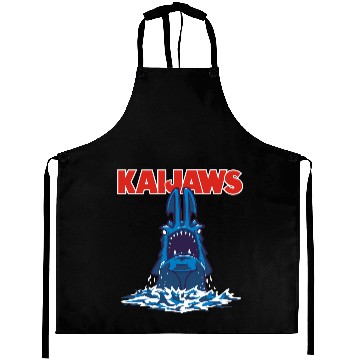 Discover Kai-Jaws Aprons