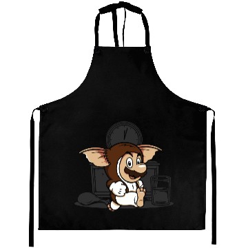 Discover Its-a Me Gizmo Aprons