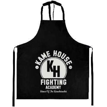Discover Kame House Academy Aprons