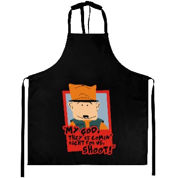 Discover Jimbo Aprons