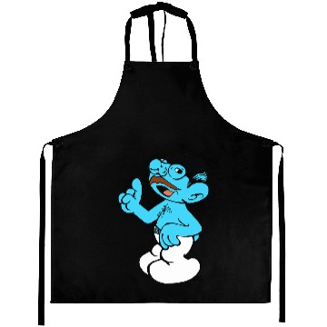 Discover Tobias Smurf Aprons