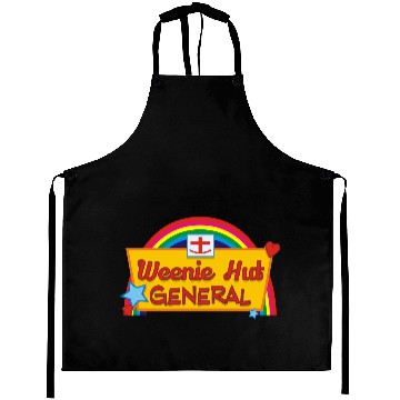 Discover Weenie Hut General Aprons