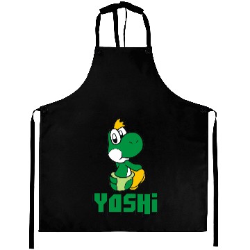 Discover Yoshi (2) Aprons