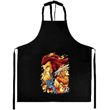 Discover Thundercats Aprons