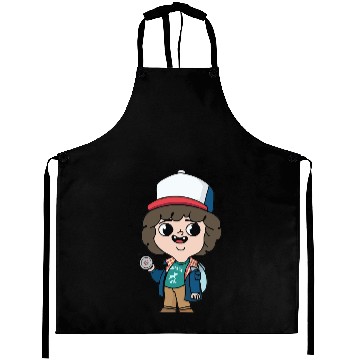 Discover toothless Aprons