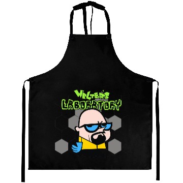Discover Walters Laboratory! Aprons