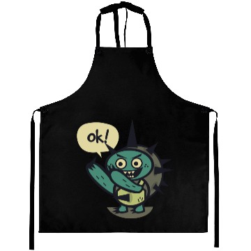 Discover Ok! - League Of Legends - Aprons