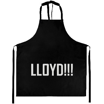 Discover Lloyd Aprons