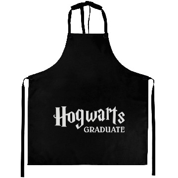 Discover Witchcraft Graduate Aprons