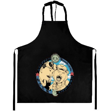 Discover Tekkonkinkreet Aprons