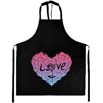 Discover Love (4) Aprons