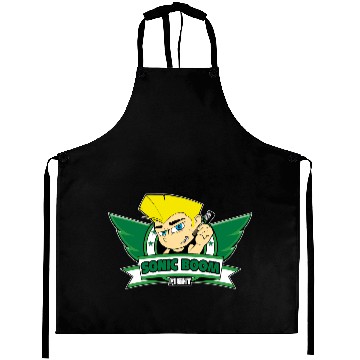 Discover Sonic Boom Aprons
