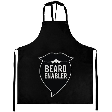 Discover Beard Enabler Aprons