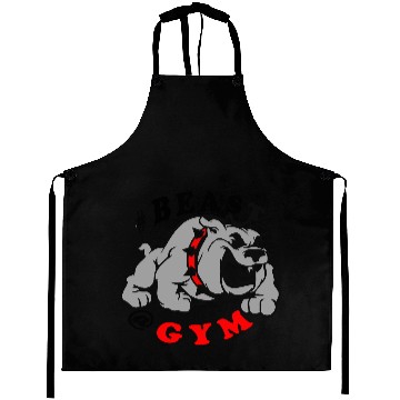 Discover Beast @ Gym Aprons
