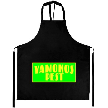 Discover VAMONOS PEST Aprons