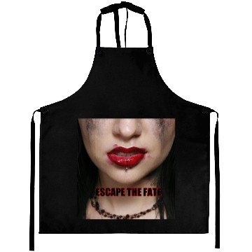 Discover Escape The Fate Classic Aprons