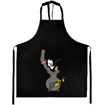 Discover Chilly Willy Penguin Aprons