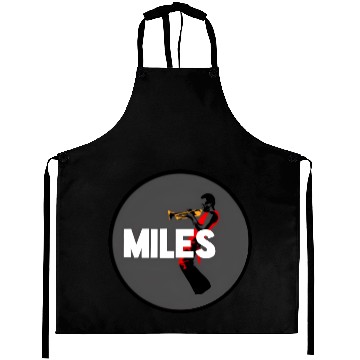 Discover Miles davis 9 Aprons