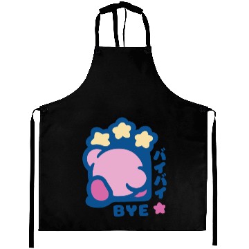 Discover kirby bye Aprons Aprons