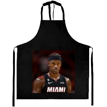Discover Jimmy Butler Graphic Aprons