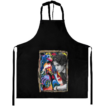 Discover Jeff Buckley "Forget Her" Aprons