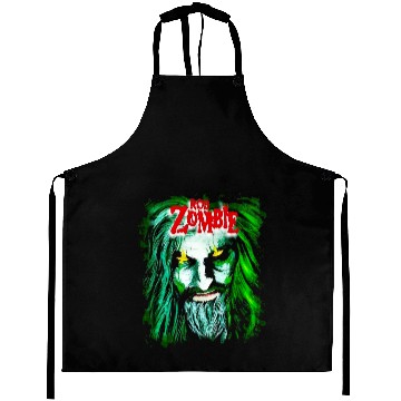Discover Rob Zombie Aprons