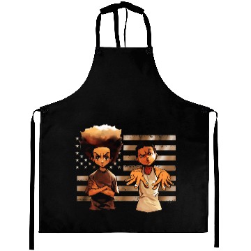 Discover Boondocks Aprons