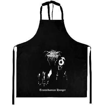 Discover Darkthrone Transilvanian Hunger - Darkthrone - Aprons