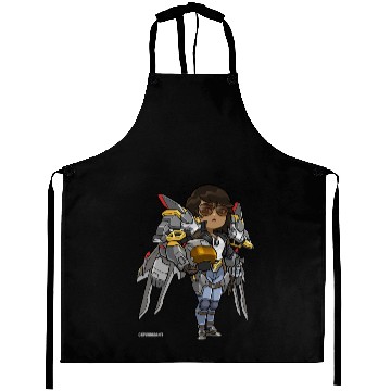 Discover Aviator Pharah - Pharah Overwatch - Aprons