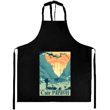 Discover Narnia Aprons