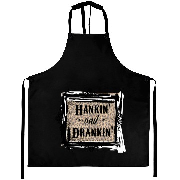 Discover Hank Williams Jr Aprons