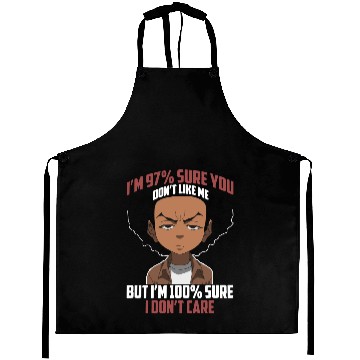 Discover Boondocks Aprons
