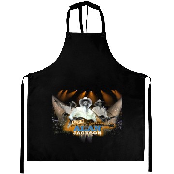 Discover Alan Jackson Aprons